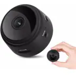 APP Control CCTV Camera Hidden Motion Detection Security Wireless Small 1080P Wifi Spy Mini Camera