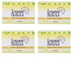 FLAY Acnerex Acne Care Soap - 75g(Pack of 4)