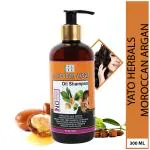 YATO Herbals Moroccan Argan Oil Shampoo 300 ML: Hair Transformation in a Bottle