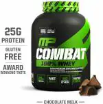 MusclePharm Muscle Pharm Combat 100% Whey Chocolate Milk Flavour 2.27 kg