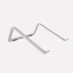 CARE CASE HAMMOK Mia Laptop Stand Cool Your Laptop Instantly with This Portable Ventilated Stand - Fits 11-17 Laptops! (White)