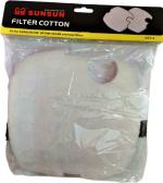 MR Traders SUNSUN Aquarium Canister Filter Replacement Sponge for HW-303 AB / 403 AB Aquarium Filter Cartridge Aquarium Filter Cartridge (Medium, Pack of 2)