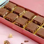 Hazelnut Crunch Chocolate