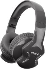Varni Grey Avenger Headphone With 15 Hours Playback Bluetooth Headset