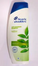 HEAD & SHOULDERS Anti Dandruff Neem Shampoo (340 ml)