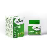 ECO HERB Brahmi Tablets Each 550 mg tablet contains : Amla (Fruit pulp extract (Phyllanthus emblica L.) 250 mg