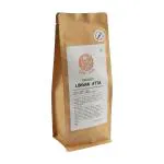IKAI Organic Lokwan Atta, Whole Wheat Flour, Ethnic Curation-Madhya Pradesh, Rich in Fibre, Anti-inflamatory, Land Race Variety, 5000 gm