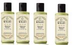 Sonbhadra Khadi Aloevera Shampoo Pack Of 4 (840 ml)