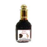 Indra Sugandh Bhandar Real And Pure Kasturi Deer Musk 24 Hours Freshness Long Lasting Fragrance Rollon, 25 Ml