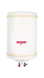 Remson Prime Aqua Prime CSS 2K Vertical Storage Water Heater, 5 Star, Ivory (6 Liters)