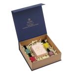 Ekmik Nail Lacquer,Long Lasting Glossy Shine Nail Polish 5 in 1 Gift Set-100% Vegan,No Toxin & No Harmful Chemicals,Arctic Fantastic Five (Yellow)