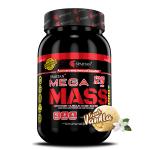 Spartan Nutrition Mega Mass Pro High Protein & Calorie Mass Gainer Powder 1 kg,(French Vanilla)