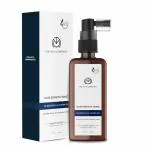 The Man Company Hair Growth Tonic with 3% Redensyl, Jojoba & Onion Oil | DHT Blocker | Promotes Strength, Volume | Controls Hair Fall & Breakage | Energizes Hair Roots - 100ml