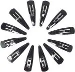 Yellow Pumpkin Bee TIC TAC PINS Tic Tac Clip (Black)