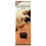 Godiva Dark Chocolate Almond Bar Chocolate, 90 Gm Kit Kat