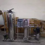 TACHI 250 Lph Ss Ro Plant