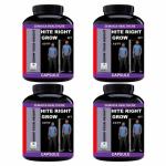 <html>Zemaica healthcare|<b>Hite Right Grow|ayurvedic </b> height growth capsule|capsule|pack.4</html>