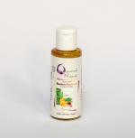 Organzeena Naturals Bamboo Facewash| Pomegranate Extract| Lavender hydrosol| Radiance & Young Glow| Suits all skin types-50ml