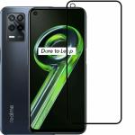 eZell Realme 9 5G FULL TEMPERED GLASS 11D By Ctel