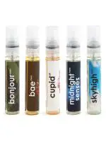 Perfume Trial Set For Men - Set of 5 - 12ml Each