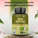 NutraHerbal Noni Capsules 750mg 90 capsules