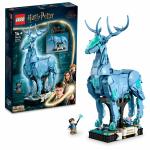 LEGO Harry Potter Expecto Patronum 76414 Building Toy Set (754 Pieces), 14Y+