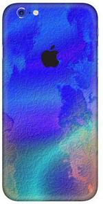 instyler Apple iPhone 6s Plus Matte Vinyl Textures Printed Mobile Skin Sticker with Scratch Resistant Lamination