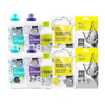 IFB essentials Dishwasher Autodish Detergent + Autodish Salt + Autodish Rinsaid + Sensora Dishwasher Freshener + DW Descal(pack of 2)