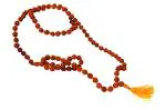 Rudra Centre Rudraksha Mala in Thread