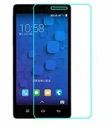 Vizio Samsung Galaxy S5 Transparent Tempered Glass Anti-Fingerprint and Scratch Resistant Screen Protector with Wet and Dry Wipe