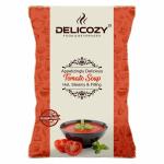 Delicozy Instant Tomato Soup Premix | Tomato Soup | Instant Premix | Instant Soup Packet-500 gram
