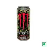 Monster Energy Assault Imported, 500 ml