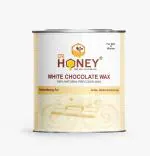 DR HONEY hair removal wax white chocolate for all skin and full body wax best for your skin gram 600.100