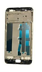 NAFS Black Lcd Middle Frame For Oppo F1S