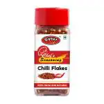 Dynut Red Chilli Flakes, 40 G (Pack Of 1)