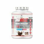 BS BIOSCIENCE NUTRITION Anabolic Chocolate Flavour Muscle Gainer Protein Powder - 2.72 kg