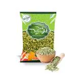 Pink Delight Cooking Saunf | Moti Saunf | Fennel Seeds | 500 Gm Pack