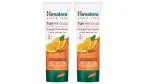 Himalaya Tan Removal Orange Face Wash 100ml (Pack Of 2)