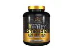 One Science Nutrition (OSN) Premium Whey Protein [ Grass Fed Whey] - 25g Protein, 6.6g BCAA & 5.2 gms L-Glutamine | Refuels & Repairs Muscles - 5 lbs - Blueberry Muffin