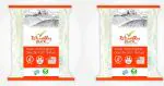 Ritually Pure 100% Organic | Maida | Refined Wheat Flour| No Pesticides |500 Gm Each | Pack of 2 | 1 Kg
