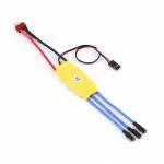 ROBO 30A BLDC ESC- Brushless Electronic Speed Controller