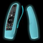 SIKAI CASE Remote Case Cover for Television (Dark Blue)