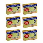 HIMAKSH Radiant Glow: Advanced Skin Whitening Soap 100gmpack of 6 (skinwhiteningsoap-100gm-packof6)