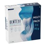 Dente91 Toothpaste Strengthen Enamel, Repair Cavities,Free from SLS, Fluoride, Paraben 70g Pack of 3