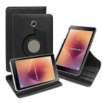 S-Hardline Leather 360 Degree Rotate Flip Cover For Samsung Galaxy T350