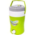 Pinnacle Thermo 4 L Water Platino Insulated Cooler Jug with Spout and Handle, Keeps Water Cold & Fresh Jug (Plastic)