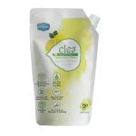 Clea Foaming Handwash 750ml, Rejuvenating Liquid Hand Wash Refill (Pack of 1, Lemon & Tulsi)
