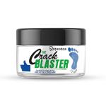 Ratandas Foot Cream, Cream for Dry & Cracked Feet, Moisturizes and Soothes Feet, Heel Repair, For Cracked, Calloused, Or Chapped Skin, Paraben & Sulphate Free - 50gm