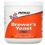NOW Foods, Brewer's Yeast, Super Food, 1 lb (454 g)