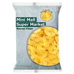 MiniMall Super Market Fresh Crispy Kerala Banana Chips Wafers/Kela Wafers Namkeen Snack 500 gm